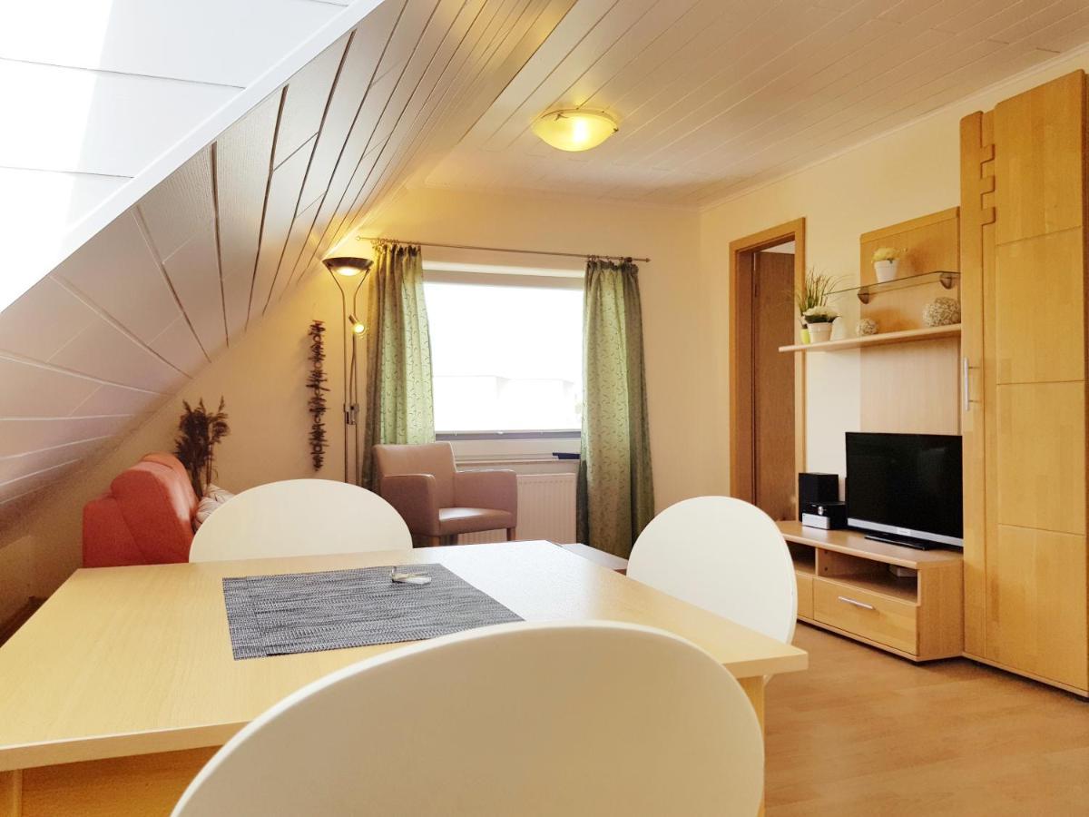 Ferienhaus Seegat Wohnung 2 Нордернай Екстер'єр фото