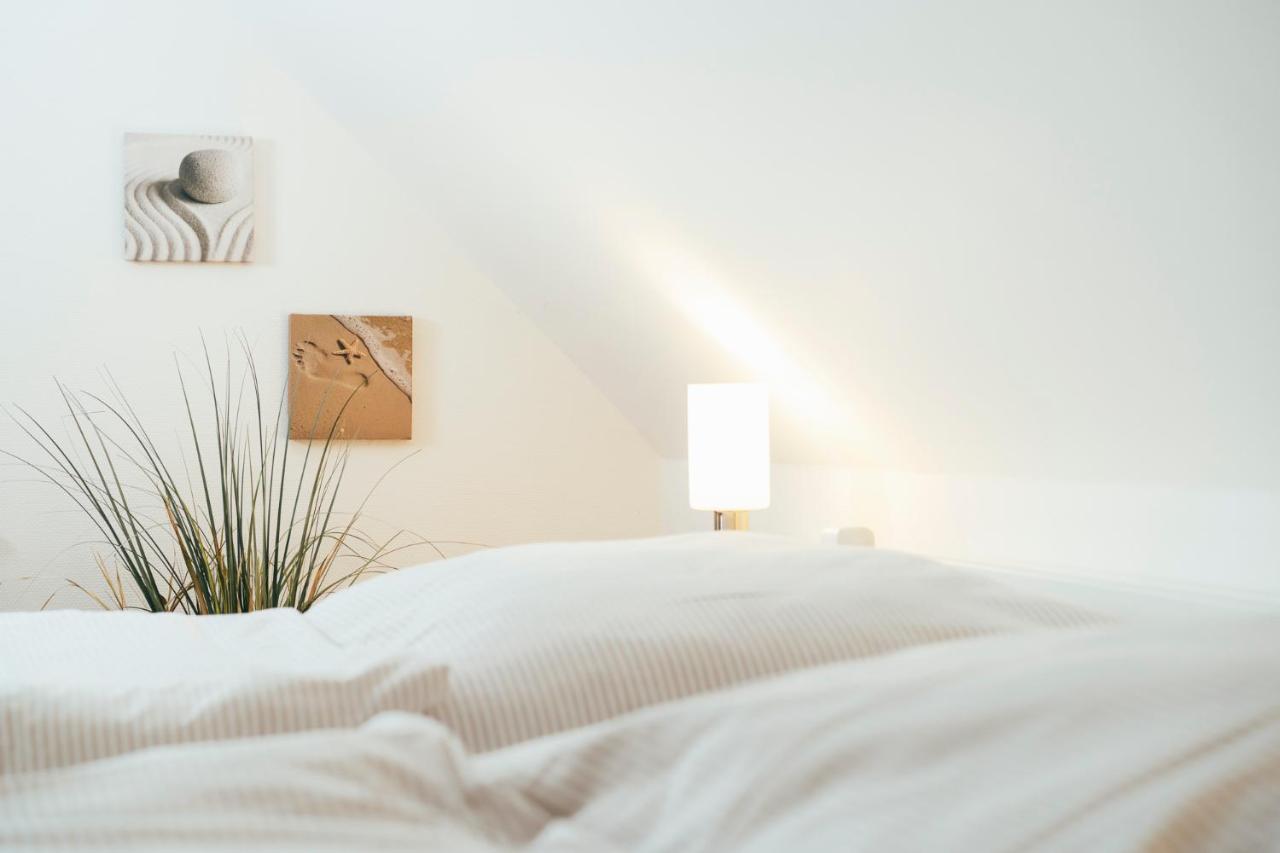 Ferienhaus Seegat Wohnung 2 Нордернай Екстер'єр фото