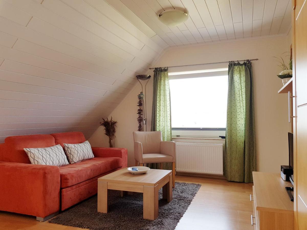 Ferienhaus Seegat Wohnung 2 Нордернай Екстер'єр фото