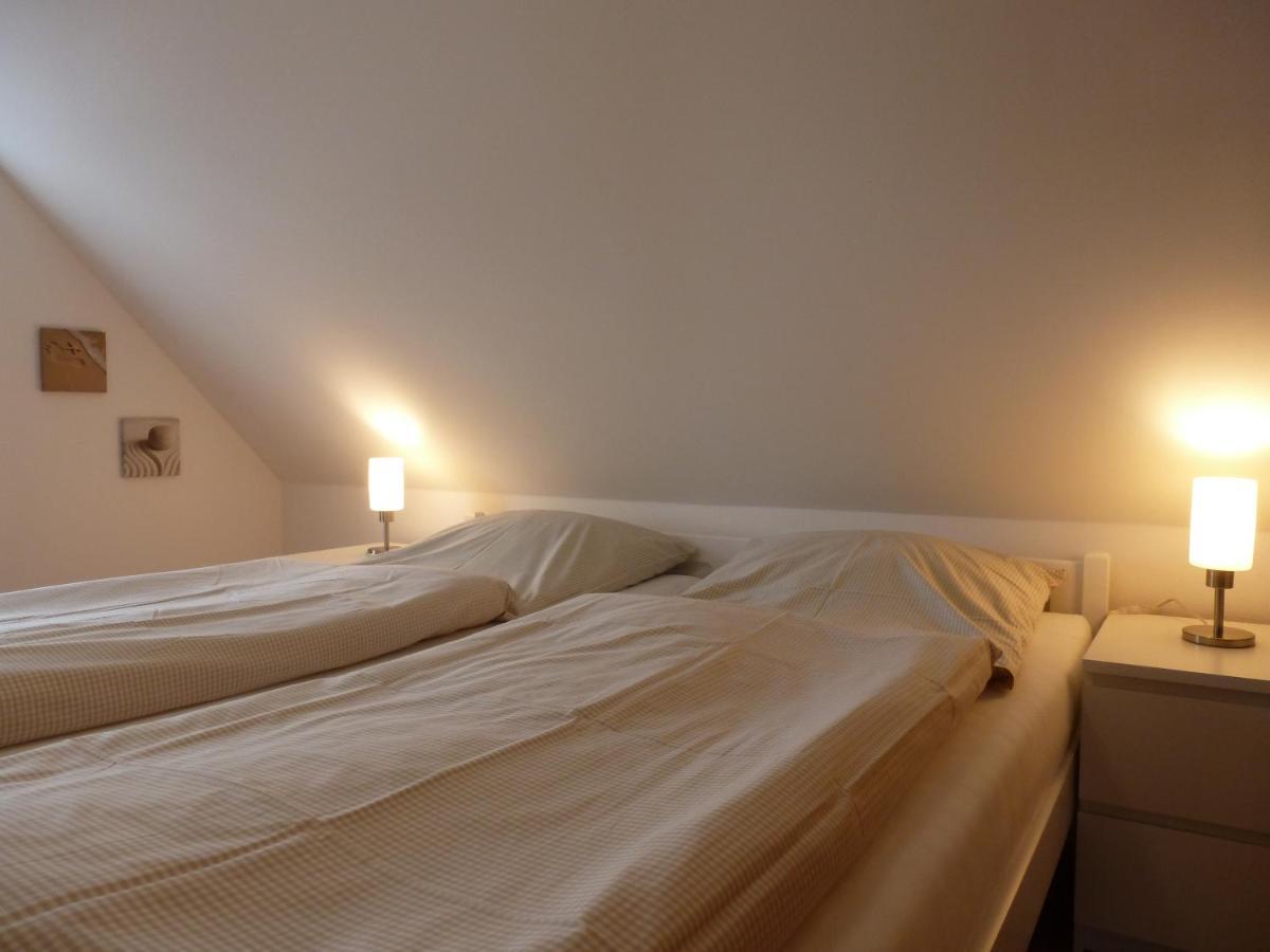 Ferienhaus Seegat Wohnung 2 Нордернай Екстер'єр фото
